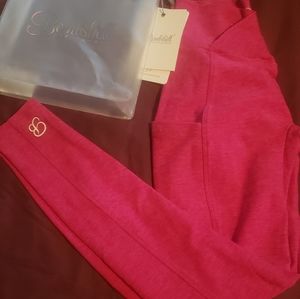 Bombshell sportswear ultra pink leggings